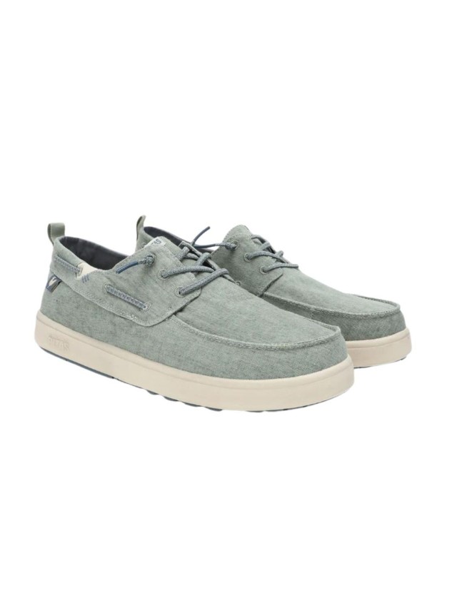 Mocasines Hombre Walk in Pitas varios...