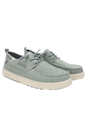 Mocasines Hombre Walk in Pitas varios Maui Flax