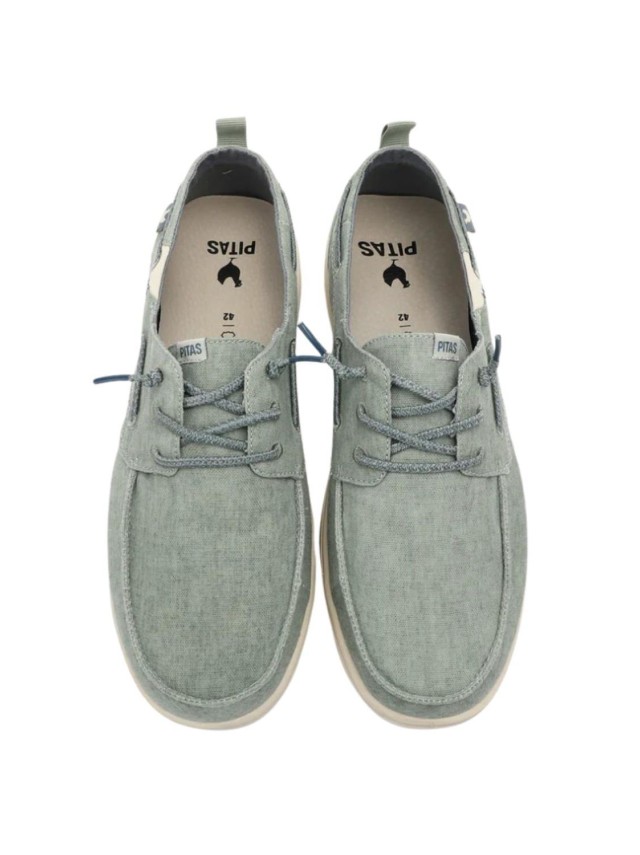 Mocasines Hombre Walk in Pitas varios...