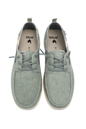 Mocasines Hombre Walk in Pitas varios Maui Flax