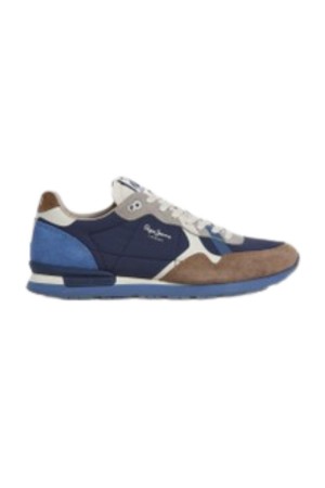 deportivos casual pepe jeans marino pms400002