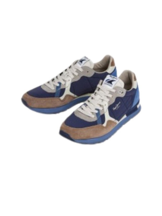 deportivos casual pepe jeans marino...