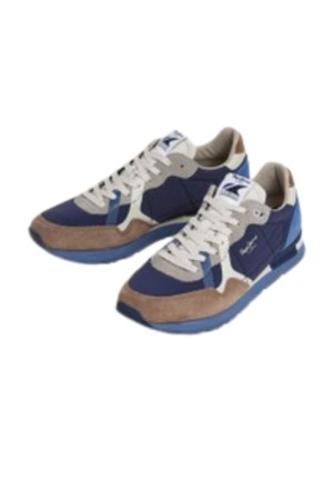 deportivos casual pepe jeans marino pms400002