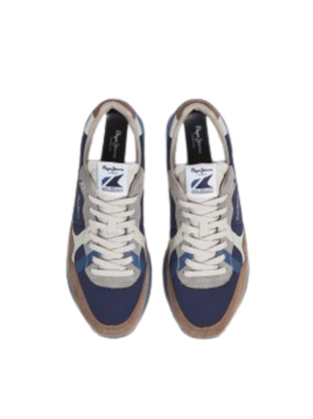deportivos casual pepe jeans marino...