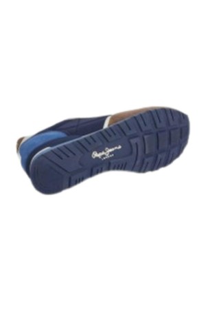 deportivos casual pepe jeans marino pms400002