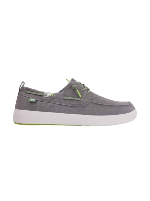 zapatos sport walk in pitas maui GRIS
