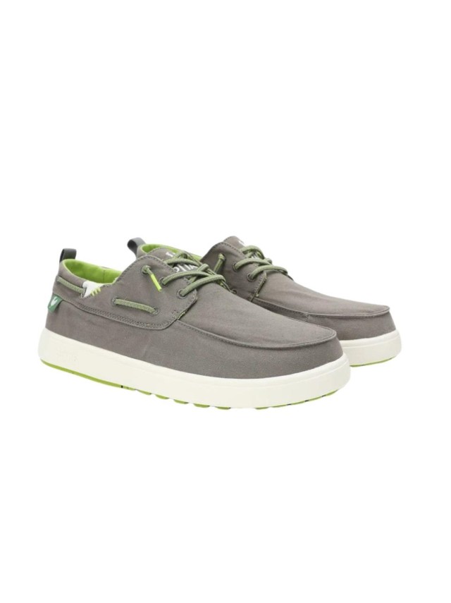 zapatos sport walk in pitas maui GRIS