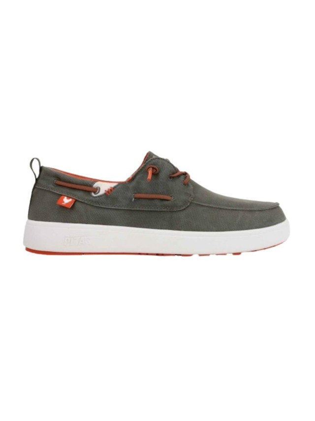 zapatos sport walk in pitas maui VERDE