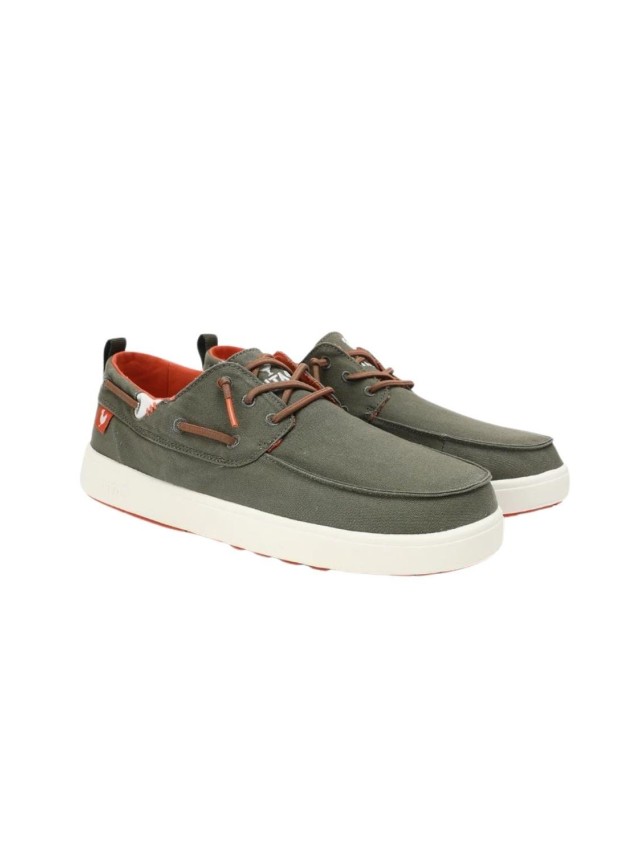 zapatos sport walk in pitas maui VERDE