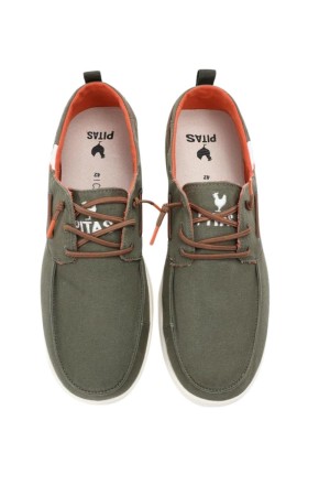 zapatos sport walk in pitas maui VERDE