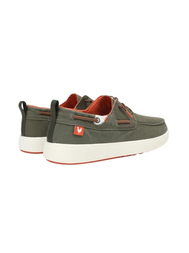 zapatos sport walk in pitas maui VERDE