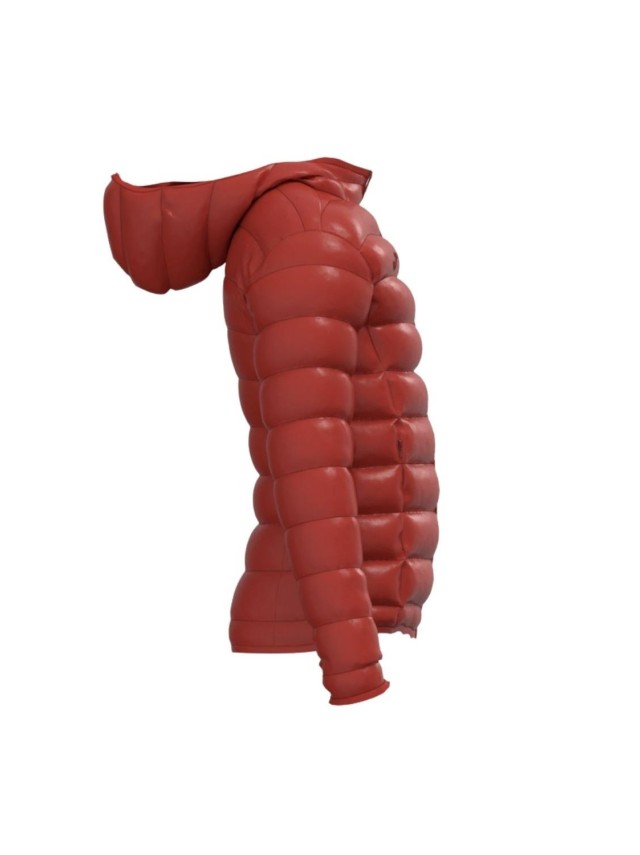 chaquetas joma urban v rojo 902246