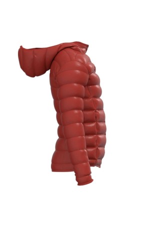 chaquetas joma urban v rojo 902246