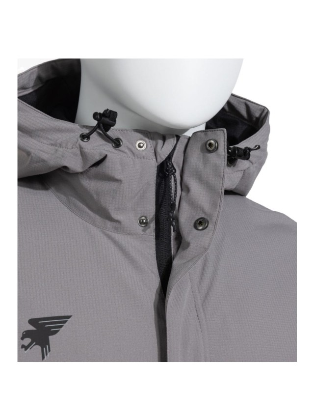 chaquetas joma explorer gris 104107