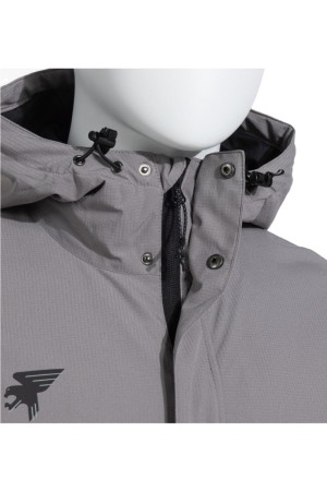 chaquetas joma explorer gris 104107