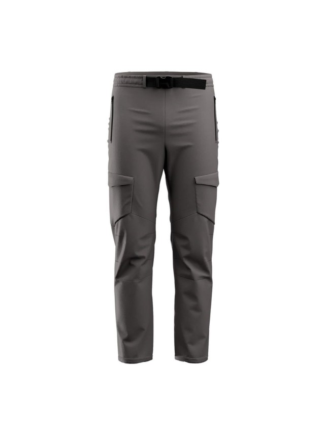 pantalones montaña joma explorer gris...