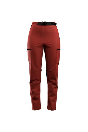 pantalones montaña joma explorer rojo 902467