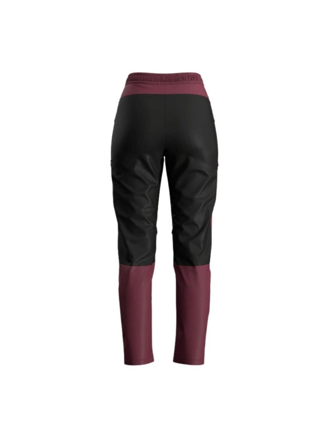 pantalones montaña joma explorer rojo...