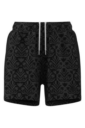 pantalones cortos adidas tiro q3 negro jl9205