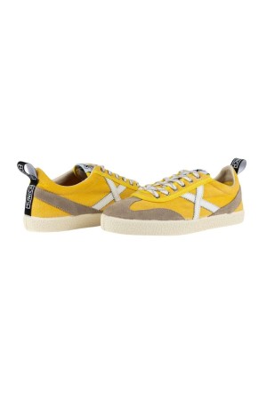 deportivos casual muniche volata 88 amarillo 8161088