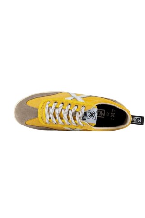 deportivos casual muniche volata 88 amarillo 8161088