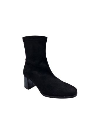 botines conort y sport daniela vega negro 2510
