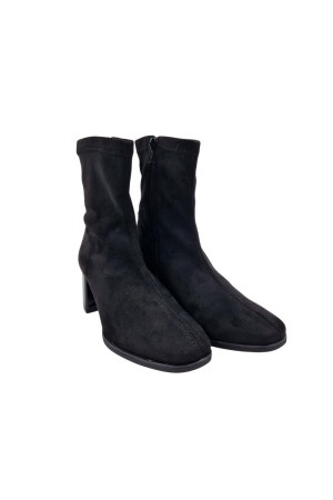botines conort y sport daniela vega negro 2510