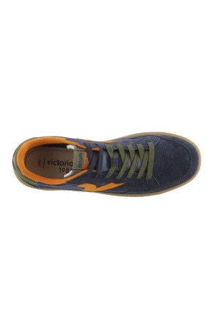 deportivos casual victoria smash-suede varios 8806111
