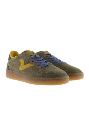 deportivos casual victoria smash-suede varios 8806111