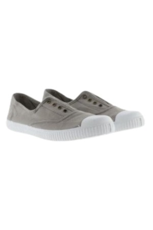 DEPORTIVOS LONA MUJER VICTORIA INGLESA 106623 GRIS