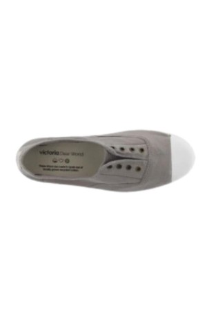 DEPORTIVOS LONA MUJER VICTORIA INGLESA 106623 GRIS