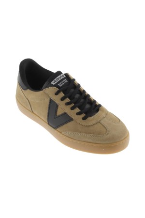 deportivos casual victoria berlin beige 1126219