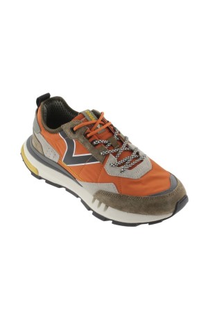 deportivos casual victoria wing evo-sport naranja 8811102