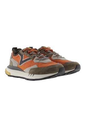 deportivos casual victoria wing evo-sport naranja 8811102