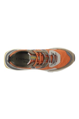 deportivos casual victoria wing evo-sport naranja 8811102