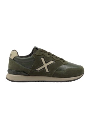 deportivos tallas grandes  munich dash premium kaki 4150260