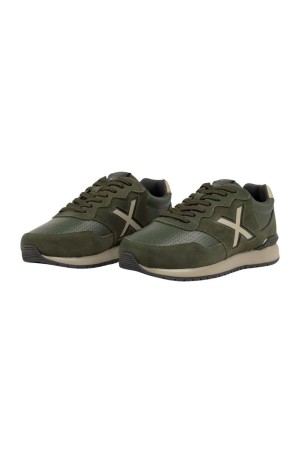 deportivos tallas grandes  munich dash premium kaki 4150260