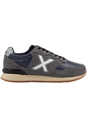 deportivos tallas grandes munich dash premium 258 gris 4150258