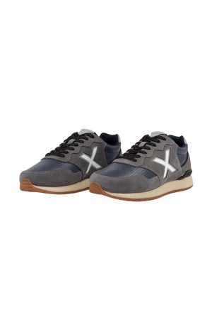 deportivos tallas grandes munich dash premium 258 gris 4150258