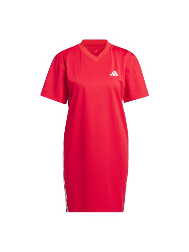 vestidos adidas w sc shift dres rojo...