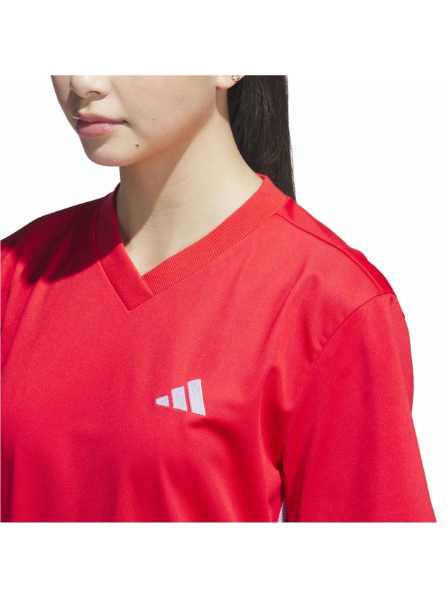 vestidos adidas w sc shift dres rojo...