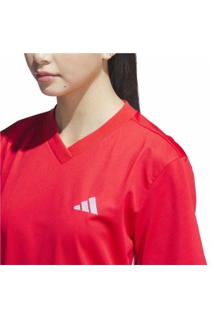 vestidos adidas w sc shift dres rojo jm8131