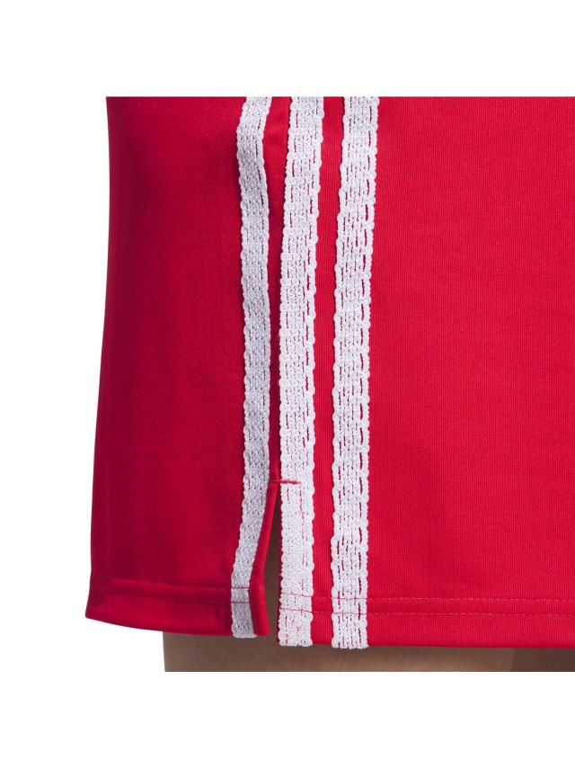 vestidos adidas w sc shift dres rojo...