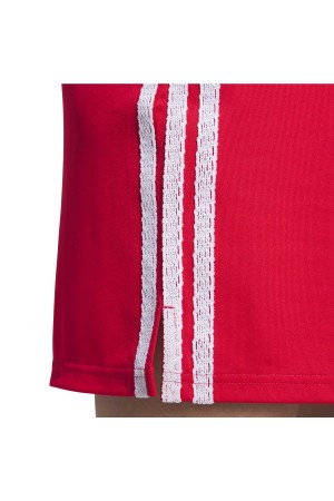 vestidos adidas w sc shift dres rojo jm8131