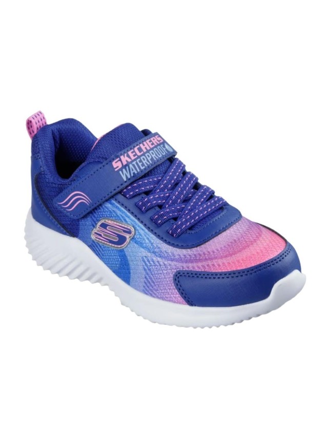deportivos casual skechers bounder...