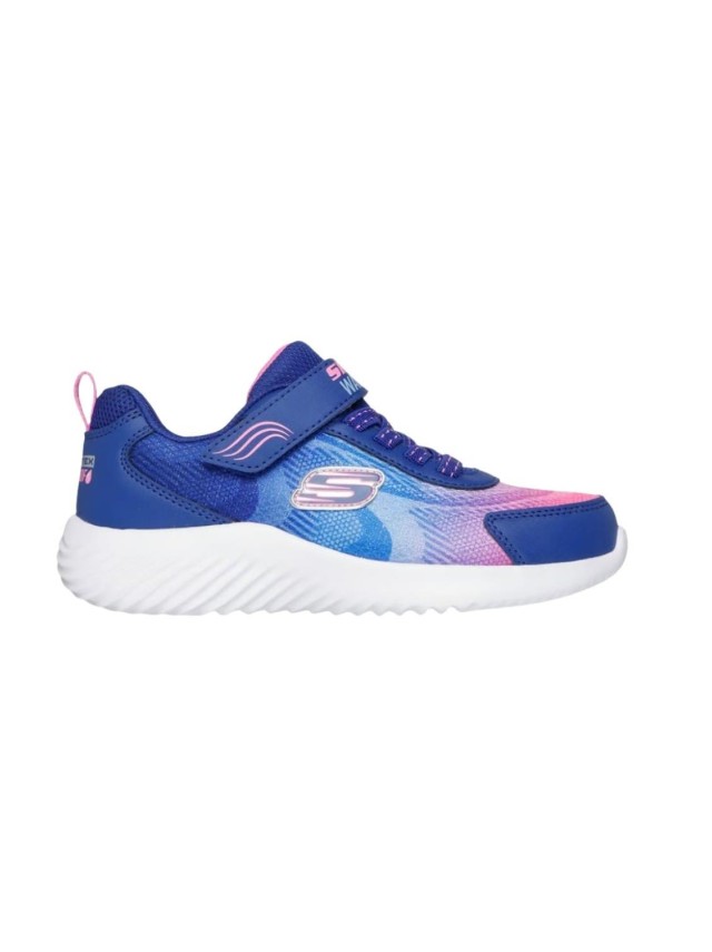 deportivos casual skechers bounder...