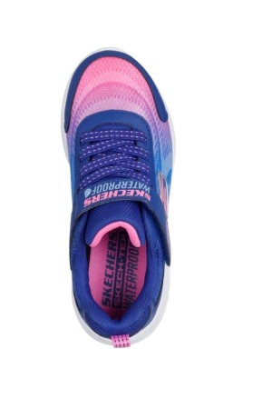 deportivos casual skechers bounder marino-multi 303452l