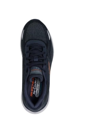 deportivos fitness skechers edgeride marino 232842