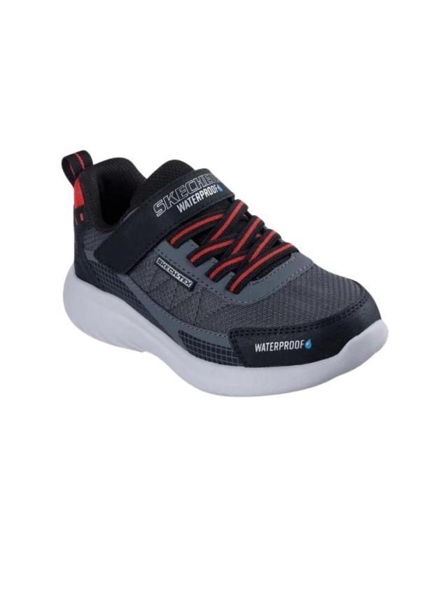 deportivos casual skechers bounder...