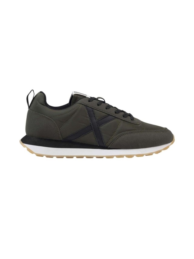 deportivos casual munich rush 05 kaki...
